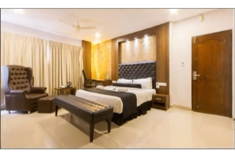 Fabhotel Dawn Mysore Hotel