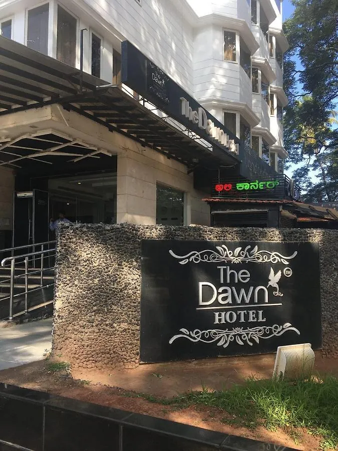 Fabhotel Dawn Mysore 3*,