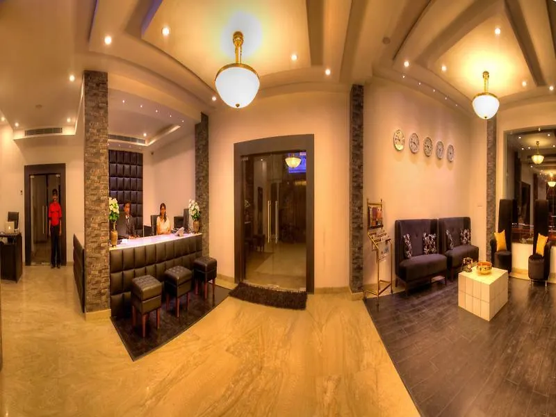 Fabhotel Dawn Mysore Hotel
