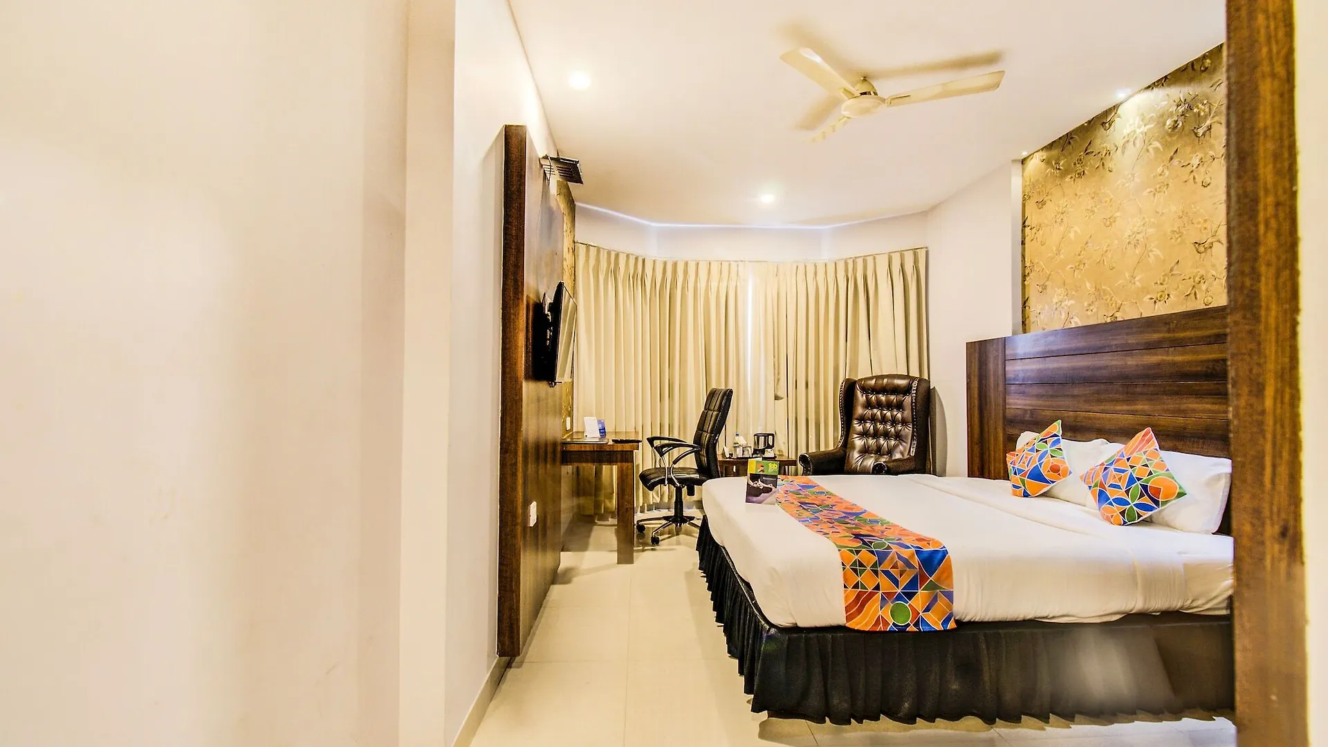 Fabhotel Dawn Mysore Hotel