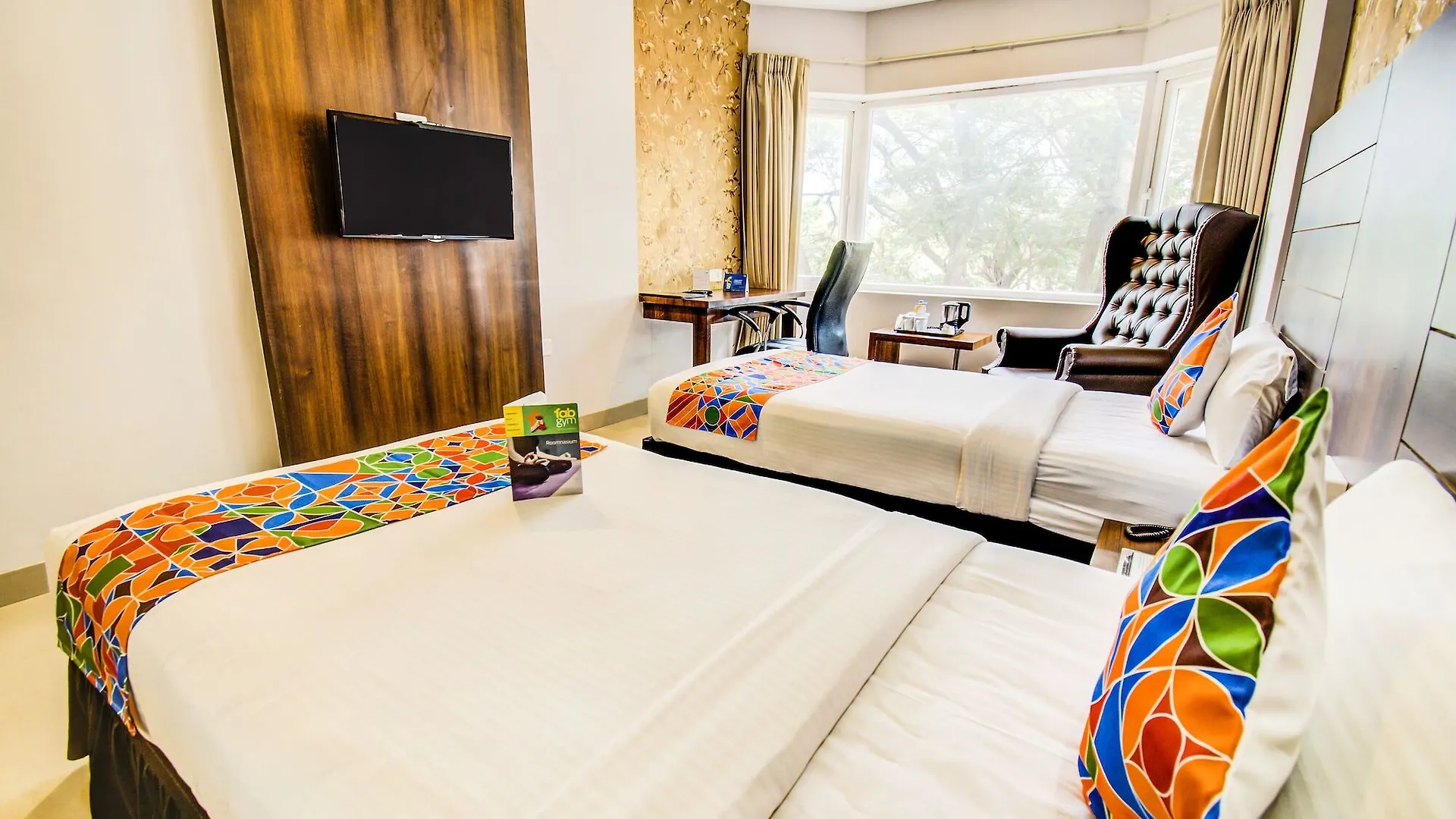 Fabhotel Dawn Mysore India