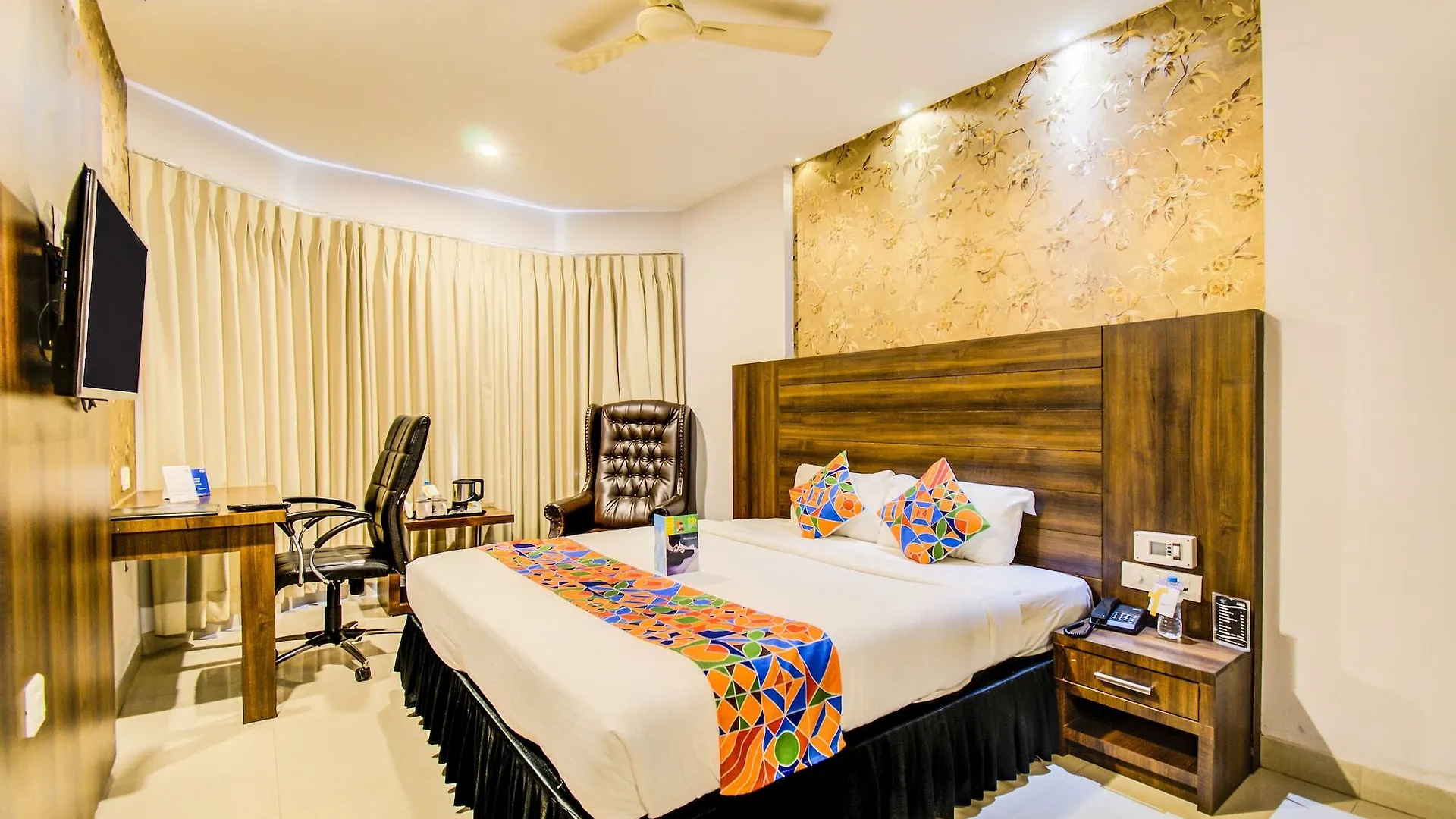 Hotel Fabhotel Dawn Mysore