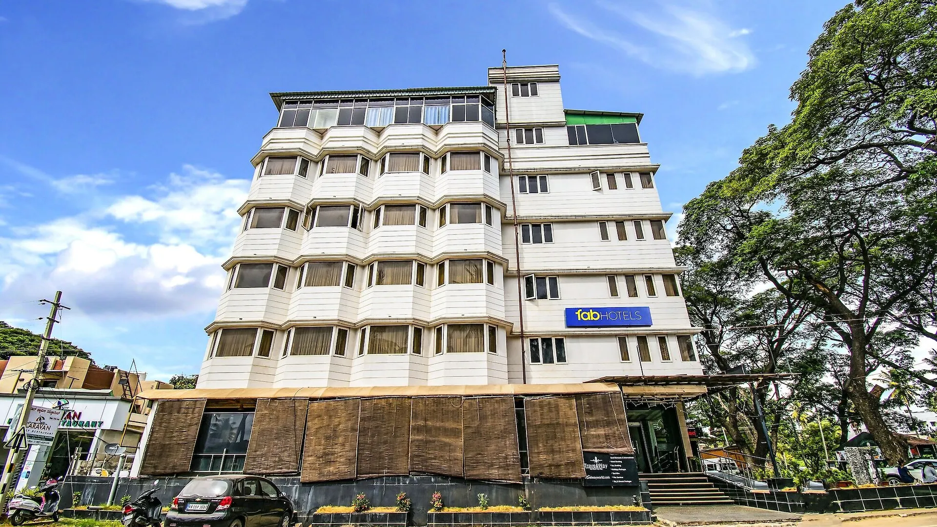 Fabhotel Dawn Mysore
